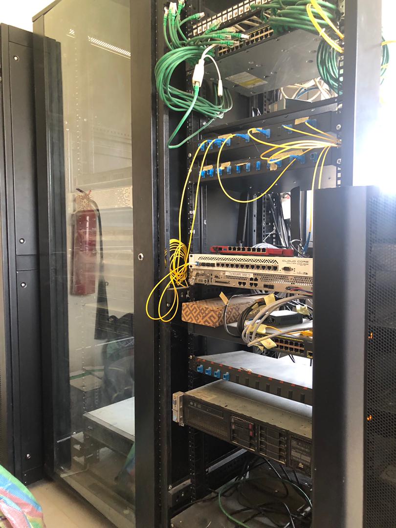 Installation réseau